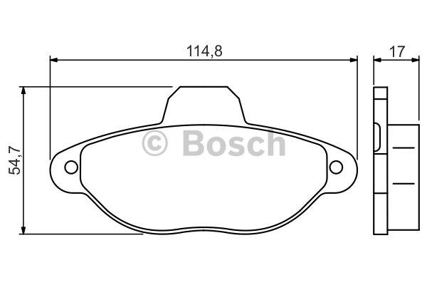Buy Bosch 0 986 495 255 at a low price in United Arab Emirates!