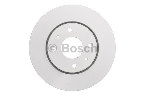 Front brake disc ventilated Bosch 0 986 479 B37