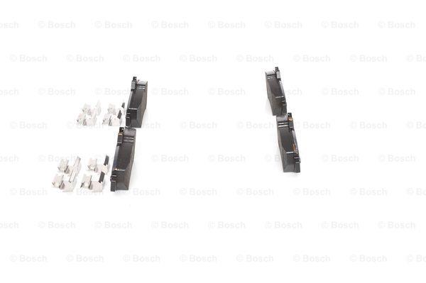Brake pad set Bosch 0 986 494 601