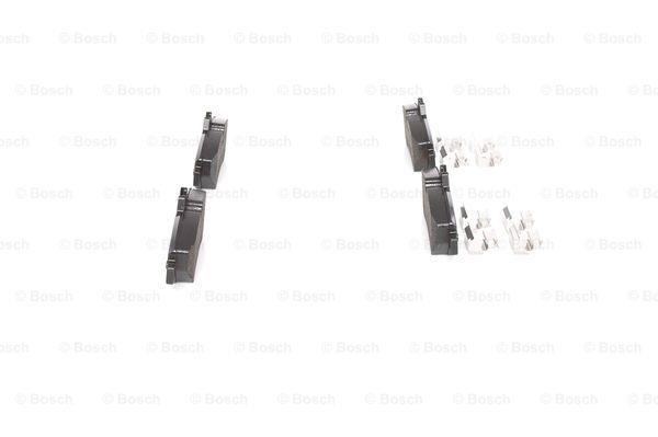 Bosch Brake pad set – price 189 PLN
