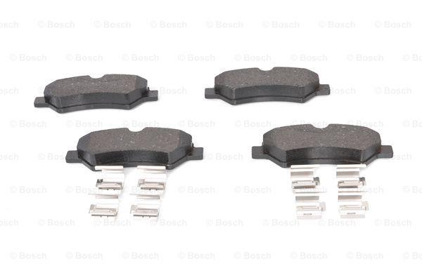 Brake Pad Set, disc brake Bosch 0 986 494 601