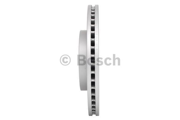 Bosch Front vented brake disc – price 193 PLN