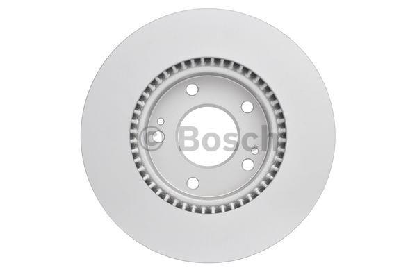 Front vented brake disc Bosch 0 986 479 C07