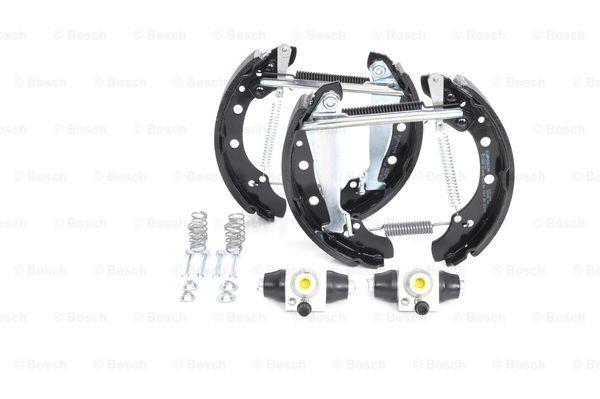 Bosch Brake shoe set – price 299 PLN