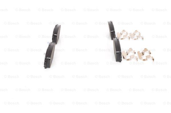Bosch Brake pad set – price [object Object] PLN