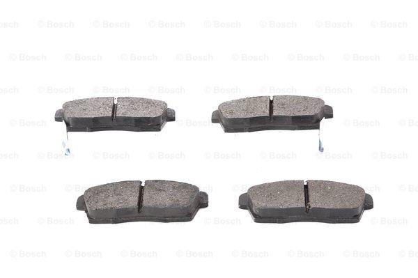 Brake pad set Bosch 0 986 494 700