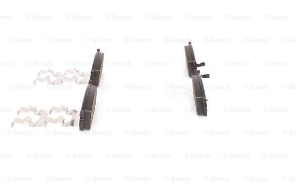 Brake pad set Bosch 0 986 494 617
