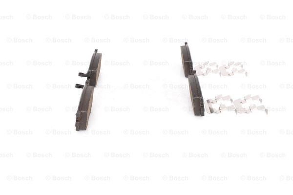 Bosch Brake pad set – price 133 PLN