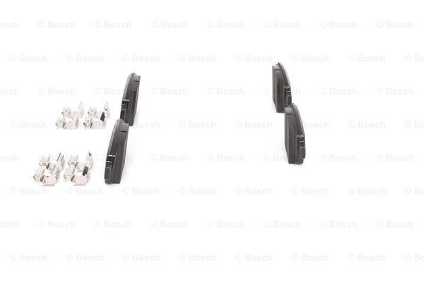 Brake pad set Bosch 0 986 494 643
