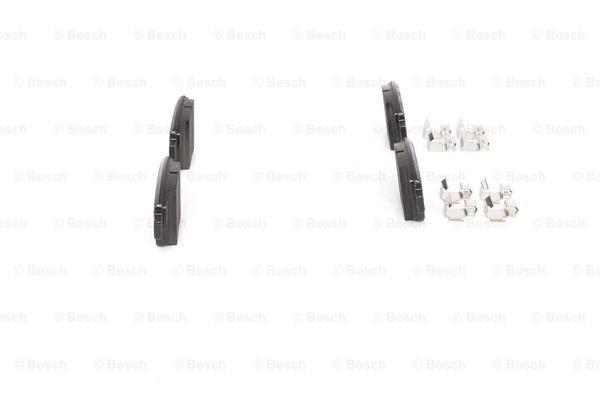 Bosch Brake pad set – price 154 PLN
