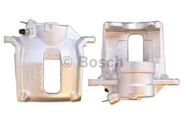 Bosch 0 986 135 447 Brake caliper front right 0986135447