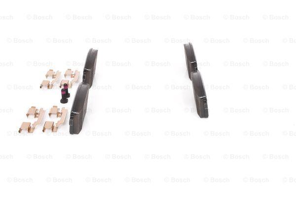 Brake pad set Bosch 0 986 494 612