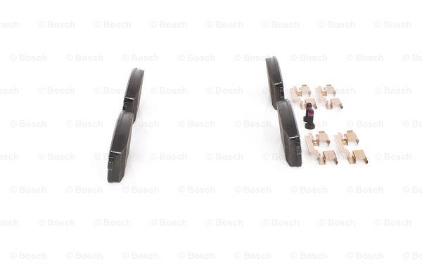 Bosch Brake pad set – price 151 PLN