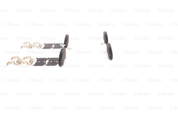 Brake pad set Bosch 0 986 494 587