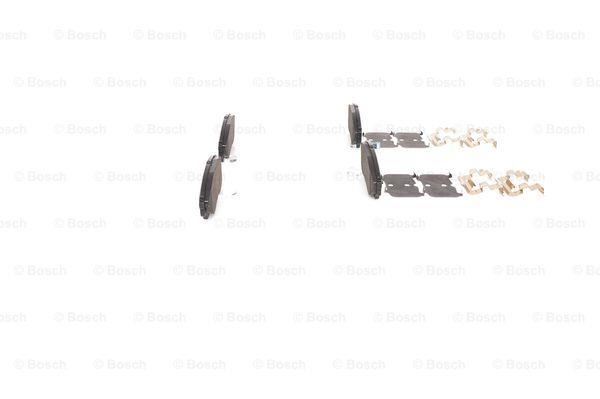 Bosch Brake pad set – price 166 PLN