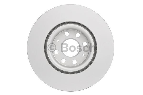 Front brake disc ventilated Bosch 0 986 479 B90