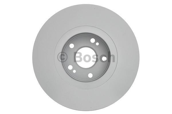 Front brake disc ventilated Bosch 0 986 479 B47