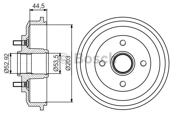 Buy Bosch 0 986 477 266 at a low price in United Arab Emirates!