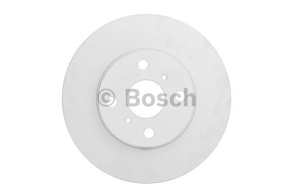 Front brake disc ventilated Bosch 0 986 479 B60
