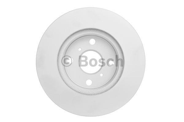 Front brake disc ventilated Bosch 0 986 479 B60