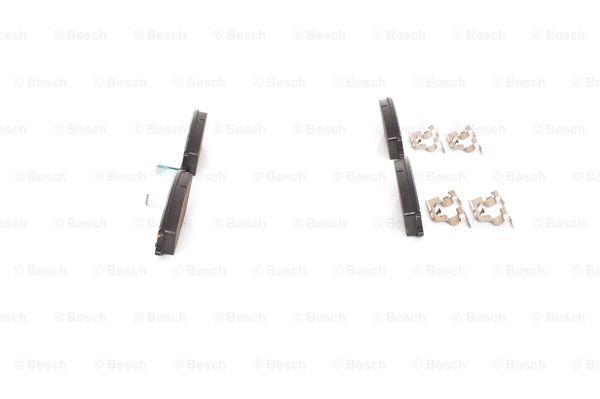 Bosch Brake Pad Set, disc brake – price 106 PLN
