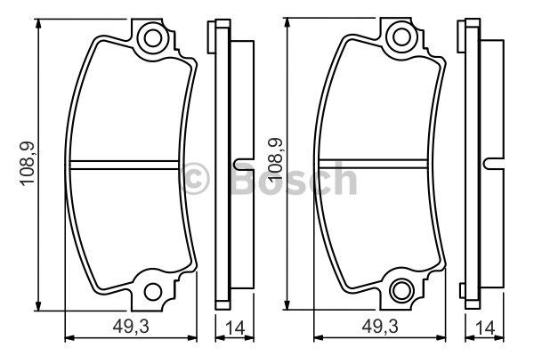 Buy Bosch 0 986 495 270 at a low price in United Arab Emirates!
