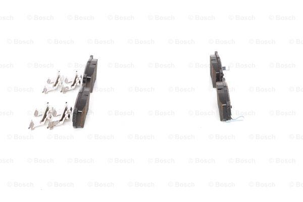 Brake pad set Bosch 0 986 494 635
