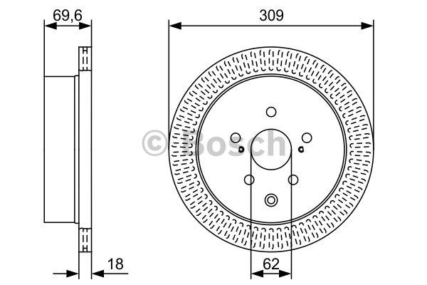 Buy Bosch 0 986 479 T57 at a low price in United Arab Emirates!