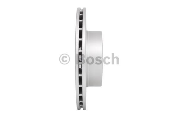Front vented brake disc Bosch 0 986 479 B34