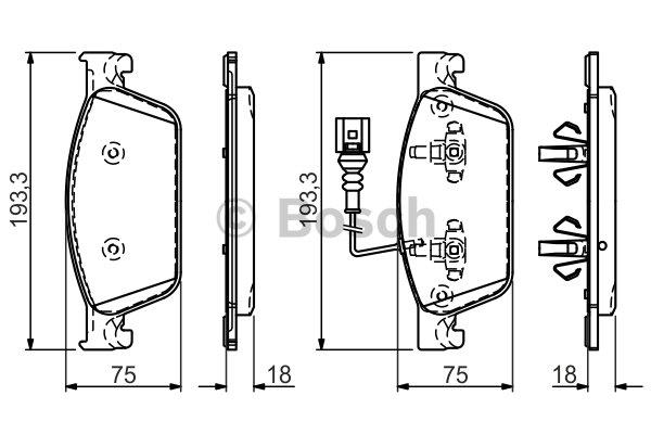 Buy Bosch 0 986 494 553 at a low price in United Arab Emirates!