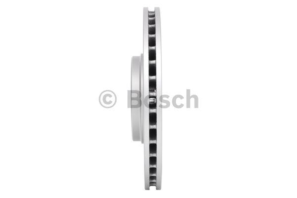 Bosch Front vented brake disc – price 180 PLN