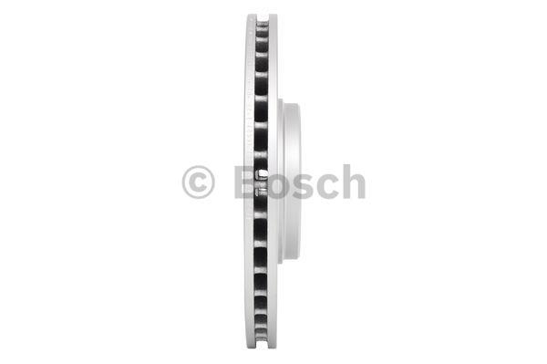 Front vented brake disc Bosch 0 986 479 B28