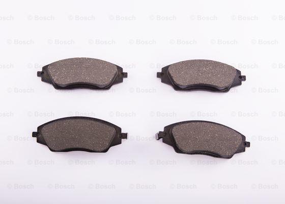 Brake Pad Set, disc brake Bosch 0 986 BB0 979