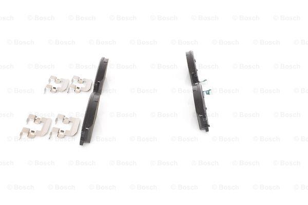 Bosch Brake Pad Set, disc brake – price 157 PLN