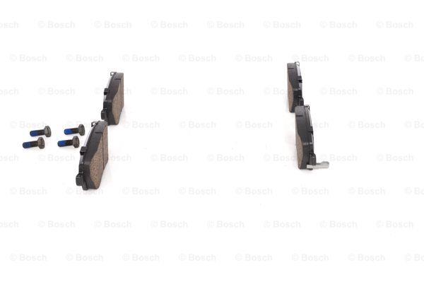 Brake pad set Bosch 0 986 494 573