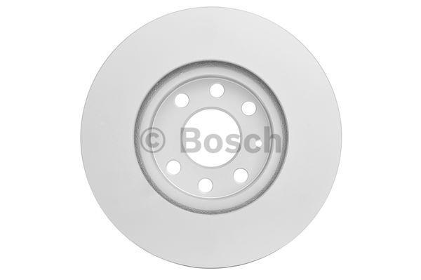 Front brake disc ventilated Bosch 0 986 479 B46