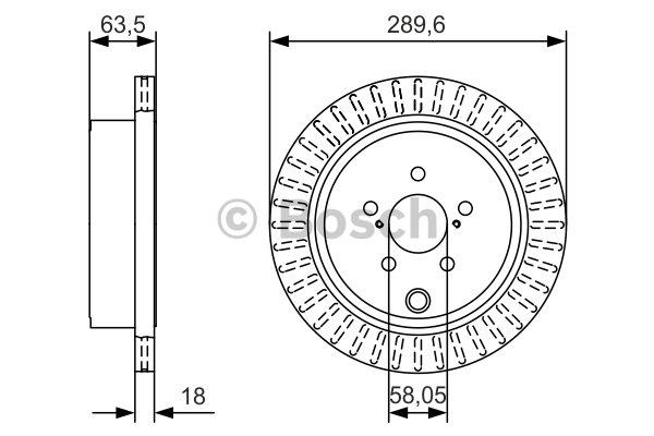 Buy Bosch 0 986 479 A83 at a low price in United Arab Emirates!