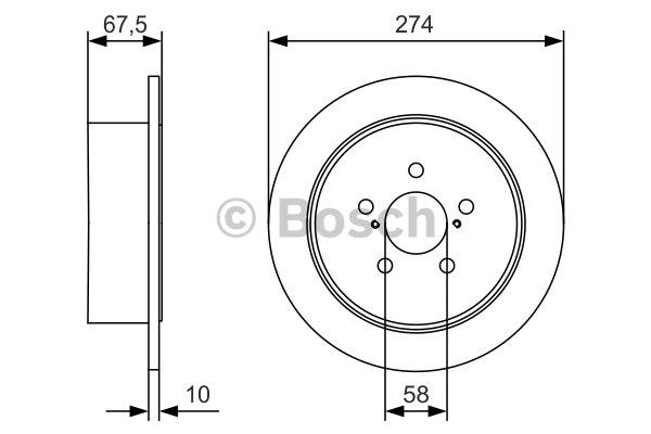 Buy Bosch 0 986 479 A82 at a low price in United Arab Emirates!