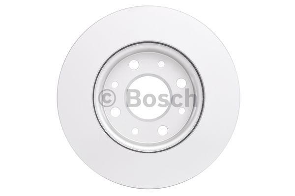 Front brake disc ventilated Bosch 0 986 479 B76
