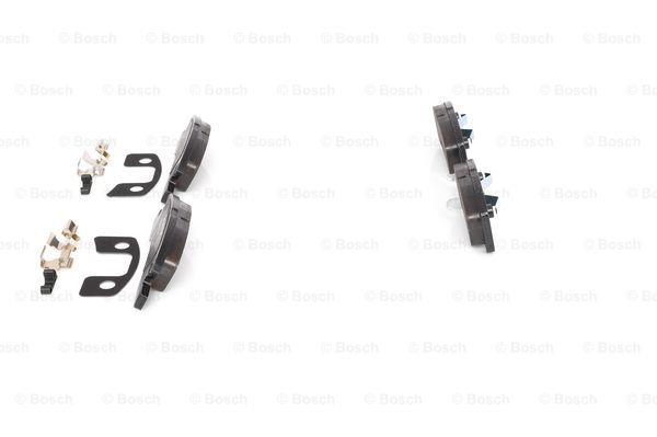 Brake pad set Bosch 0 986 494 610