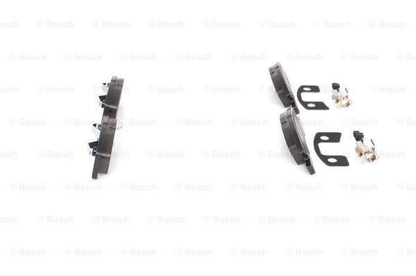 Bosch Brake pad set – price 131 PLN
