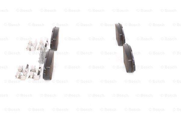 Brake pad set Bosch 0 986 494 602