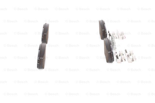 Bosch Brake pad set – price 150 PLN