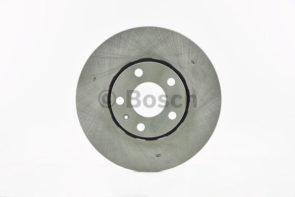 Brake disc Bosch 0 986 AB6 880