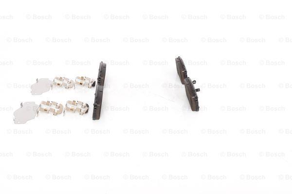 Brake pad set Bosch 0 986 494 608