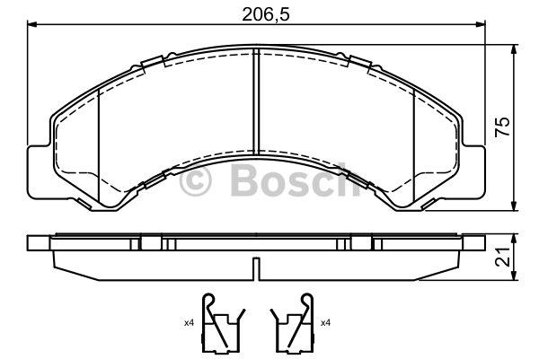 Buy Bosch 0 986 494 677 at a low price in United Arab Emirates!