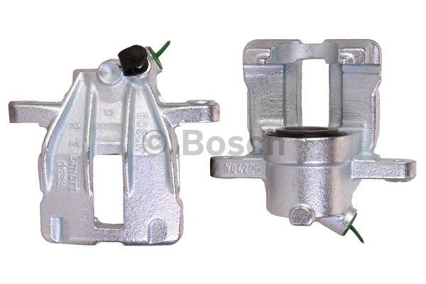 Brake caliper Smart Fortwo: 0986135265 Bosch Brake Caliper