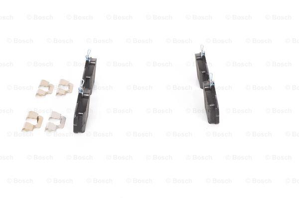 Brake pad set Bosch 0 986 494 640