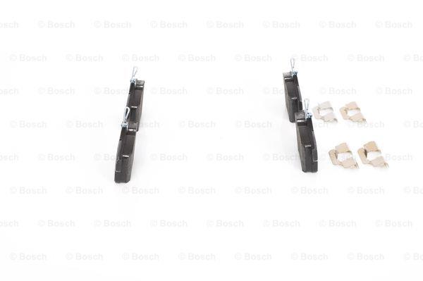 Bosch Brake pad set – price 150 PLN