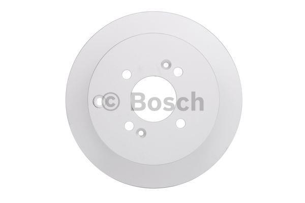 Bosch Rear solid brake disc – price 177 PLN